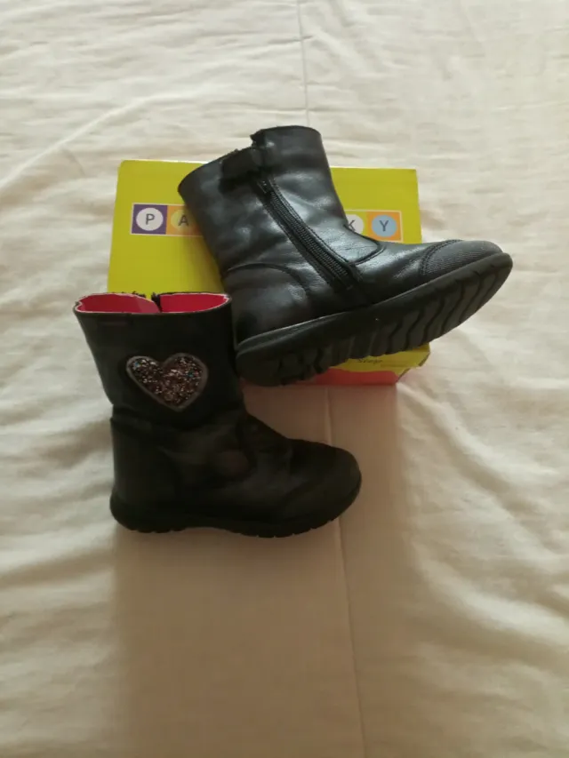 Botas Pablosky Talla 24 Niña