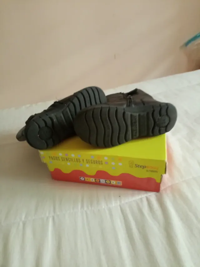 Botas Pablosky Talla 24 Niña