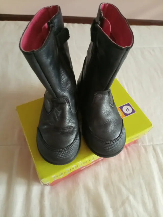 Botas Pablosky Talla 24 Niña