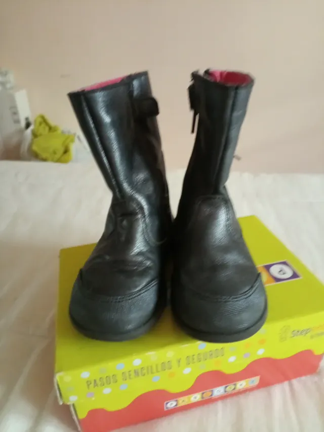 Botas Pablosky Talla 24 Niña