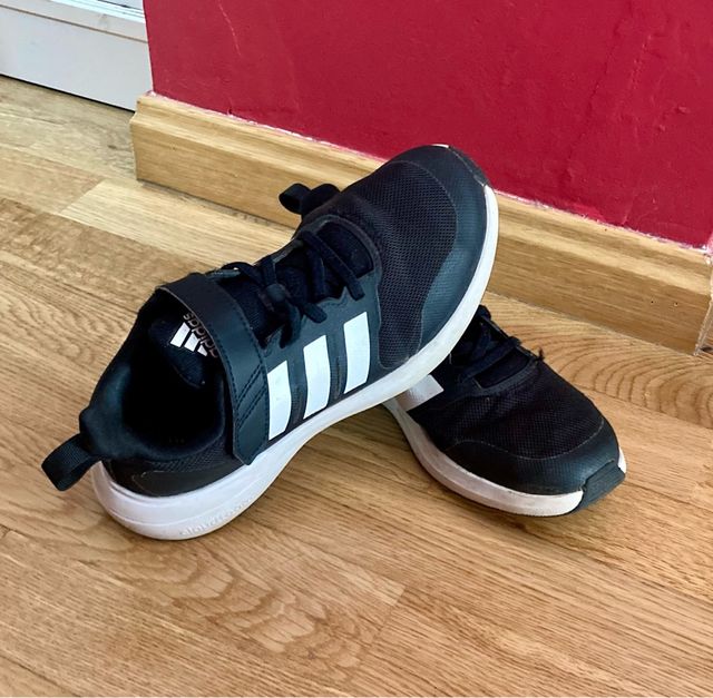 Deportivas niño Adidas Talla 36