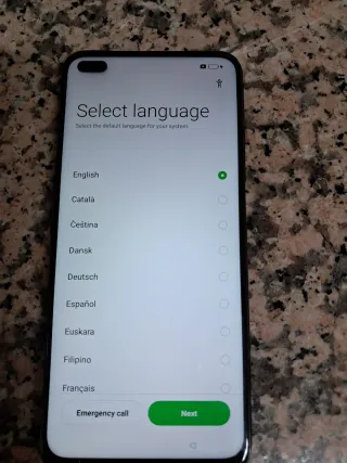 Oppo Reno4 Z 5G 128GB Blu