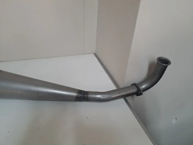 Tubo Escape Derbi Variant