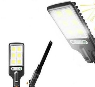 Luz LED solar JX-6161B