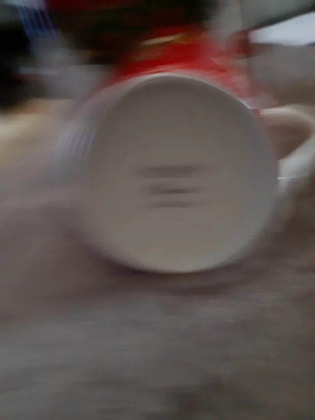 Tazza Mug Natale Ceramica