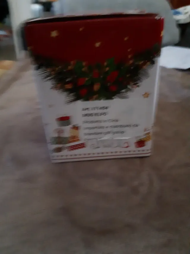 Tazza Mug Natale Ceramica