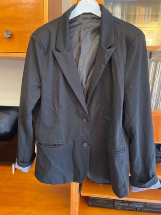 Blazer negra