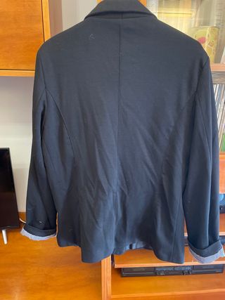 Blazer negra