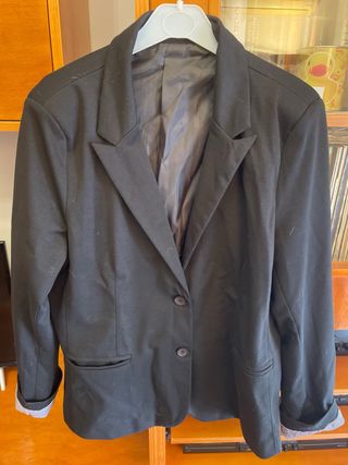 Blazer negra