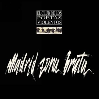 CPV - Madrid Zona Bruta (2LP)