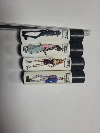 Accendini Clipper Lupin The Third