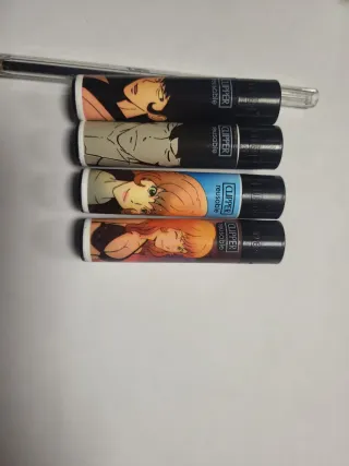 Accendini Clipper Lupin The Third