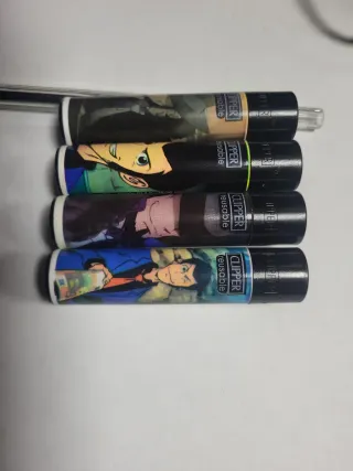 Accendini Clipper Lupin The Third