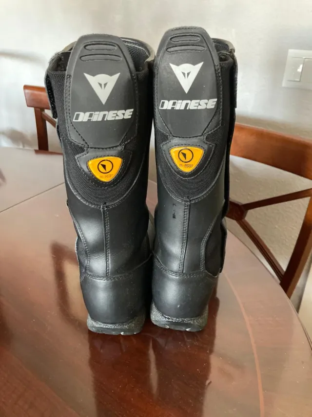 Botas Moto Dainese Talla 40 Negras