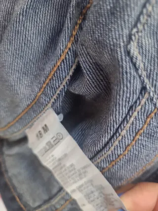 Cazadora Levi's vaquera 18 meses