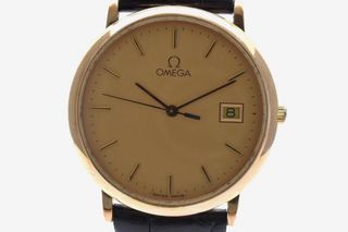 reloj omega De ville