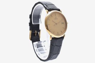 reloj omega De ville