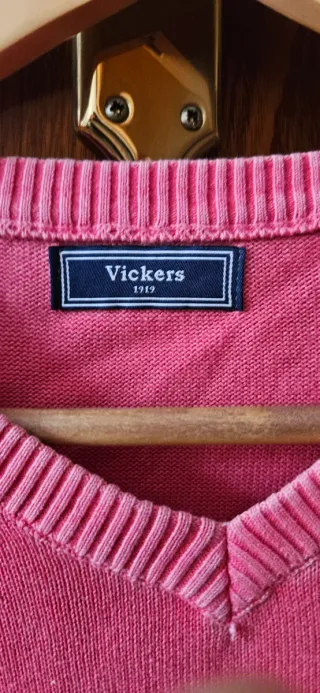 Jersey Vickers Rosa V