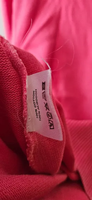 Jersey Vickers Rosa V