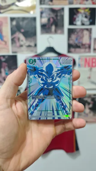 Dragon Ball Fusion World