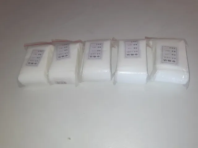 500 Bolsas para Infusión (Paquetes de 100)