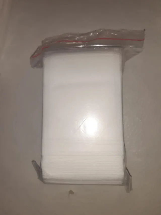 500 Bolsas para Infusión (Paquetes de 100)