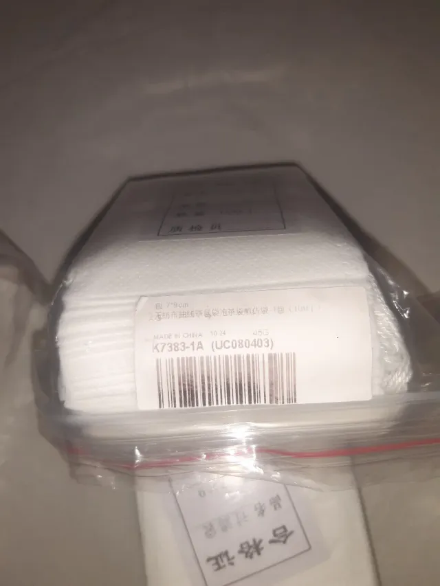 500 Bolsas para Infusión (Paquetes de 100)