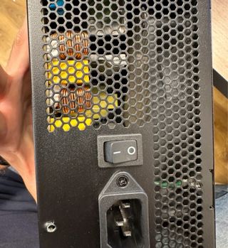 Alimentatore Cooler Master G750M