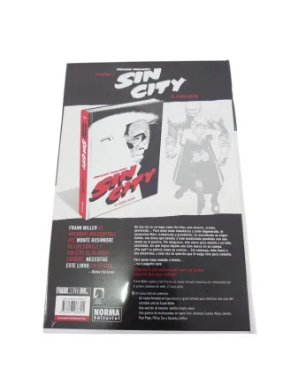 SIN CITY 01. EL DURO ADIÓS