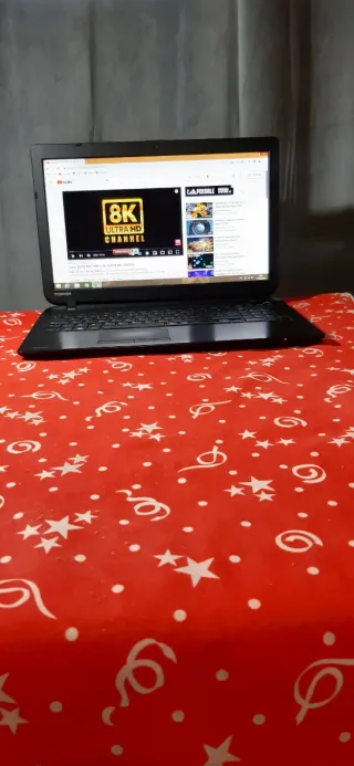 Portátil Toshiba Pro Intel Core i5 como nuevo