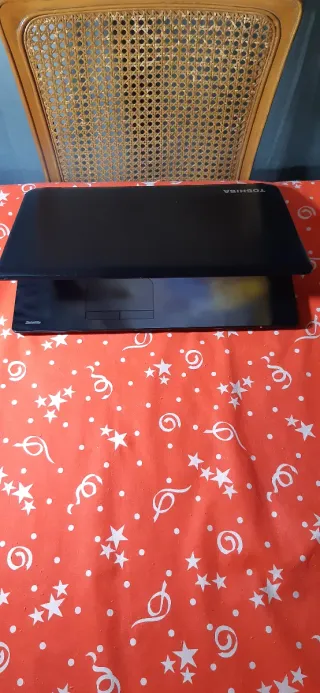 Portátil Toshiba Pro Intel Core i5 como nuevo