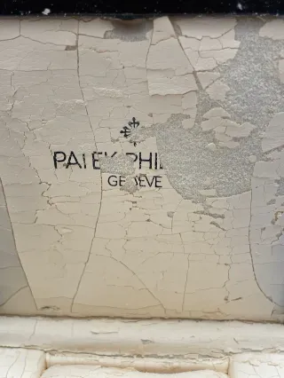 Caja y estuche Patek Philippe Aquanaut/Nautilus