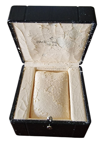 Caja y estuche Patek Philippe Aquanaut/Nautilus