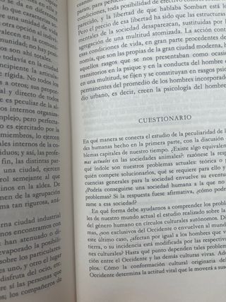 Introducción a las ciencias sociales