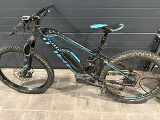 Bici MTB Eléctrica Mondraker