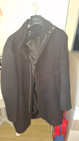 Cappottino H&M nero