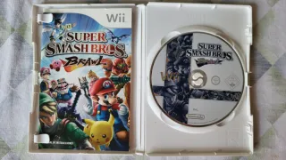 Super Smash Bros. Brawl Wii