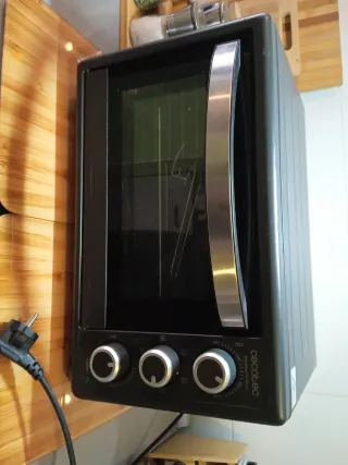 Mini horno Cecotec