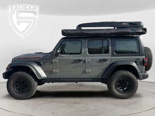 Jeep Wrangler Unlimited 2.0T GME Rubicon 8ATX E6D