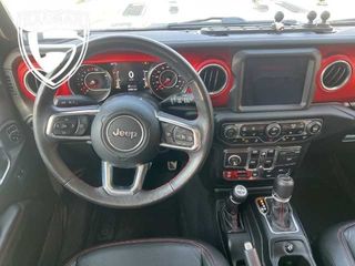 Jeep Wrangler Unlimited 2.0T GME Rubicon 8ATX E6D