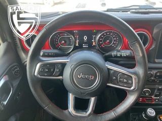 Jeep Wrangler Unlimited 2.0T GME Rubicon 8ATX E6D