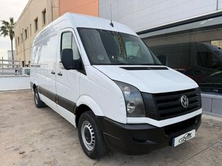 Volkswagen Crafter 35 Chasis CD BM 2.0 TDI 103kW(140CV)