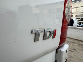 Volkswagen Crafter 35 Chasis CD BM 2.0 TDI 103kW(140CV)