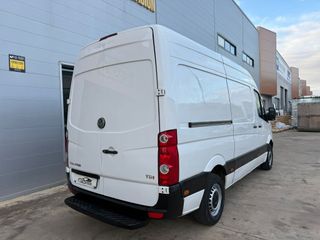 Volkswagen Crafter 35 Chasis CD BM 2.0 TDI 103kW(140CV)