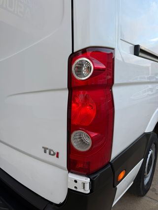 Volkswagen Crafter 35 Chasis CD BM 2.0 TDI 103kW(140CV)