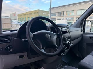 Volkswagen Crafter 35 Chasis CD BM 2.0 TDI 103kW(140CV)