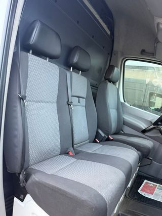 Volkswagen Crafter 35 Chasis CD BM 2.0 TDI 103kW(140CV)