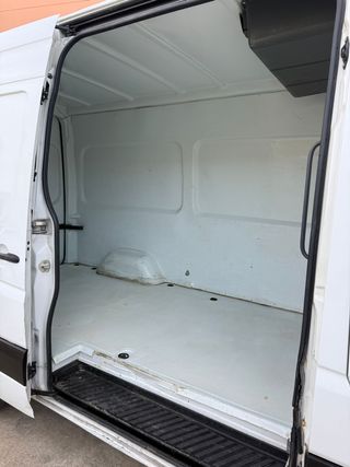 Volkswagen Crafter 35 Chasis CD BM 2.0 TDI 103kW(140CV)