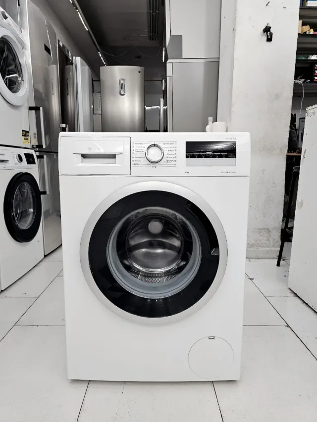 Lavadora Bosch Serie 4 , 8kg con grantia y Transpo
