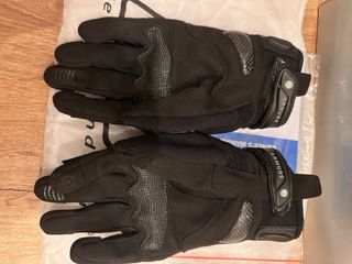 Casco HJC Integral + Guantes Armure